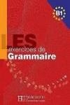 EXERCICES DE GRAMMAIRE B1, LES | 9782011553898 | CAQUINEAU, MARIE-PIERRE