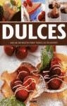 DULCES | 9788480766142 | ZABERT SANDMANN