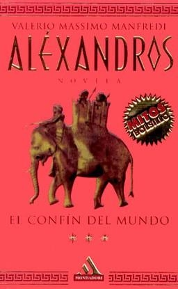 ALEXANDORS III. EL CONFIN DEL MUNDO | 9788439705093 | MANFREDI, VALERIO MASSIMO