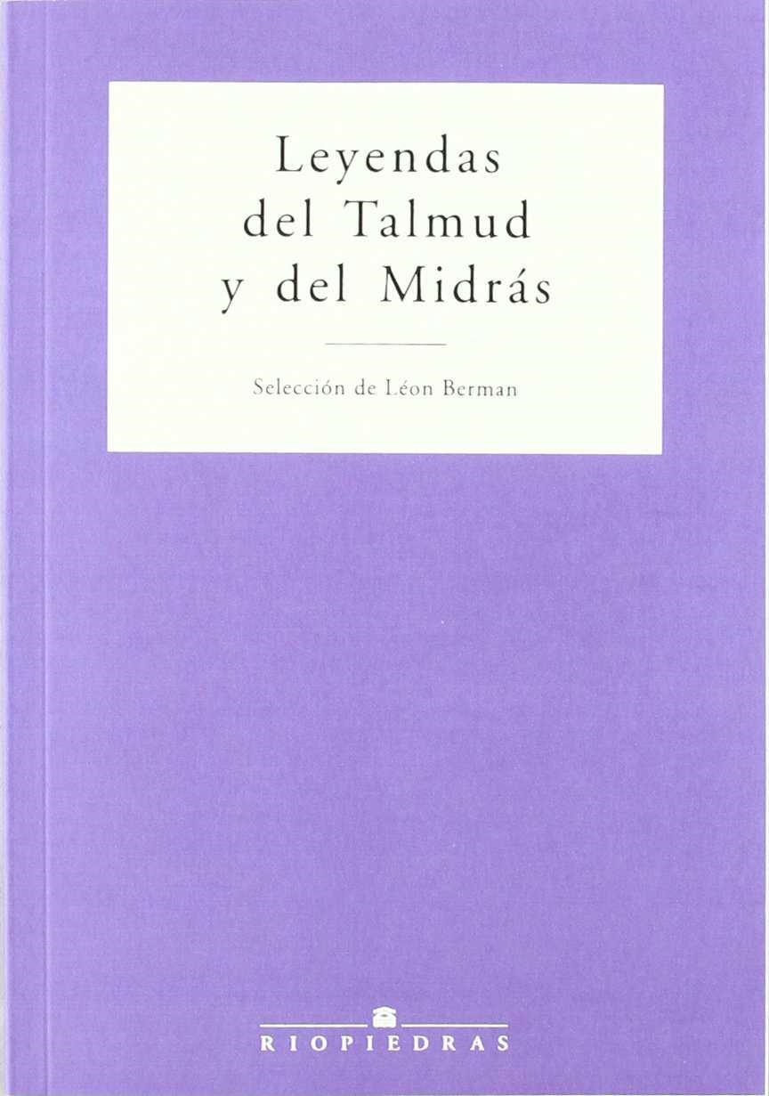 LEYENDAS DEL TALMUD Y DEL MIDRAS | 9788472131606 | SUCASAS PEON, JUAN ALBERTO ,   TR.