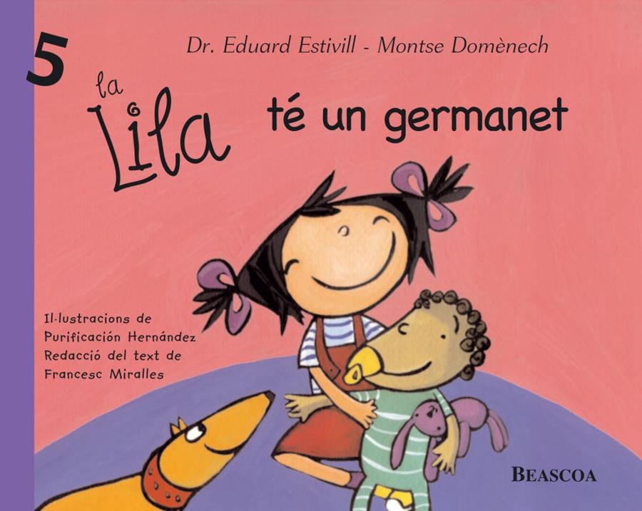 LILA TE UN GERMANET, LA | 9788448821876 | ESTIVILL, EDUARD