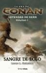 SANGRE DE LOBOS CONAN | 9788448034818 | COLEMAN, LOREN L