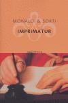 IMPRIMATUR | 9788496333734 | MONALDI/SORTI