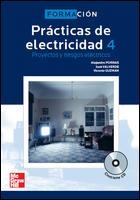 PRACTICAS DE ELECTRICIDAD 4 | 9788448146733 | PORRAS, ALEJANDRO