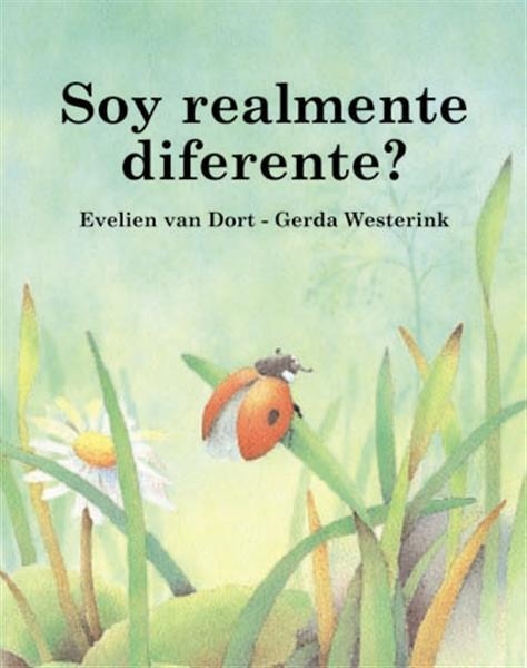 SOY REALMENTE DIFERENTE | 9788489825314 | DORT, EVELIEN VAN