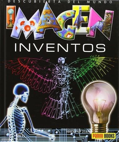 INVENTOS LLIBRO + PUZZLE | 9782215084846 | AA.VV.