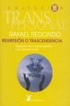 REGRESION O TRASCENDENCIA | 9788487403866 | RODRIGUEZ BORNAECHEA, FERNANDO