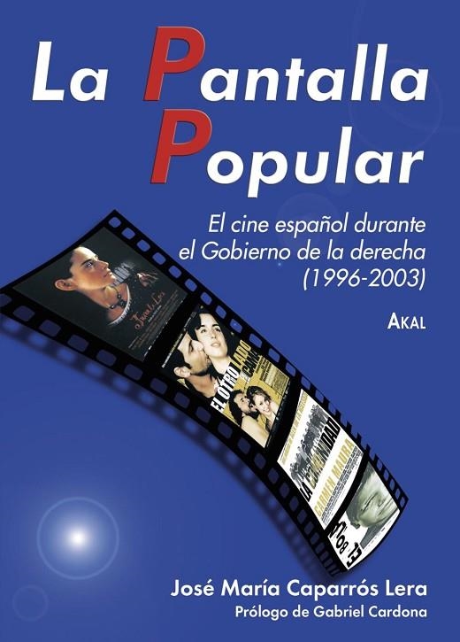 PANTALLA POPULAR, LA | 9788446024149 | CAPARROS LERA, JOSE MARIA