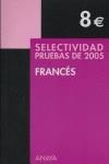 FRANCES SELECTIVIDAD | 9788466751414 | ARCA CAMBA, ANA ESMERALDA