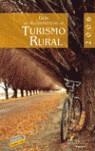 GUIA DE ALOJAMIENTOS DE TURISMO RURAL, 2006 | 9788497763226 | CIRIEC