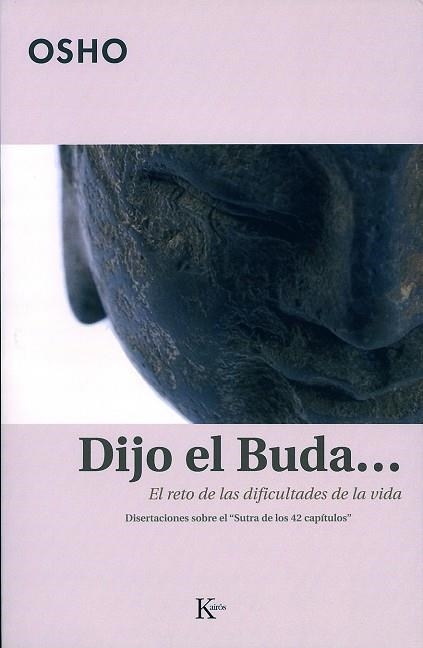 DIJO EL BUDA | 9788472456105 | OSHO