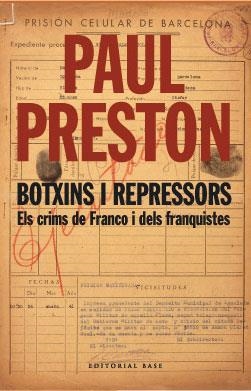 BOTXINS I REPRESSORS | 9788485031597 | PRESTON, PAUL