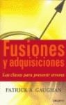 FUSIONES Y ADQUISICIONES | 9788423423620 | GAUGHAN, PATRICK A