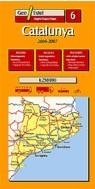 CATALUNYA MAPA 2006-2007 | 9788496295483 | VARIOS