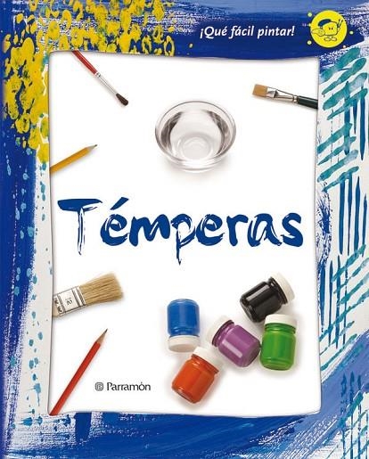 TEMPERAS | 9788434228733