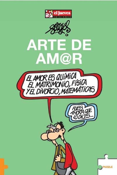 ARTE DE AMAR | 9788489746428 | FORGES