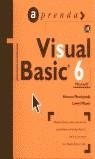 VISUAL BASIC 6, APRENDA | 9788440697691 | MORDZYNSKI, SHIMON- MAUER, LOWEL