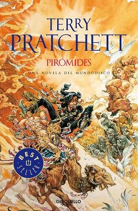 PIROMIDES | 9788497593175 | PRATCHETT, TERRY