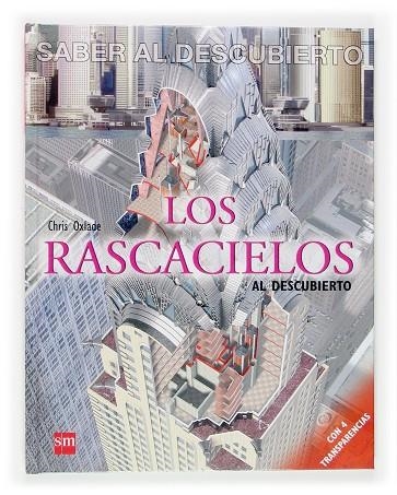 RASCACIELO, LOS | 9788467507126 | OXLADE, CHRIS