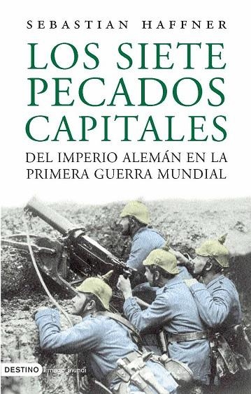 SIETE PECADOS CAPITALES, LOS | 9788423338283 | HAFFNER, SEBASTIAN