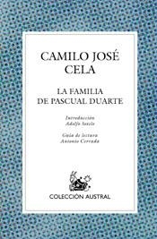 FAMILIA DE PASCUAL DUARTE, LA | 9788467020472 | CELA, CAMILO JOSE