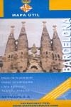 BARCELONA MAPA UTIL | 9788495795625 | AA.VV.