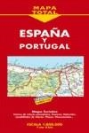 ESPAÑA Y PORTUGAL MAPA TOTAL | 9788497763875 | AA VV