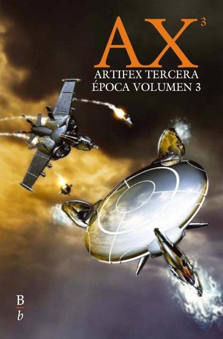 ARTIFEX TERCERA EPOCA, 3 | 9788496173590 | VARIOS AUTORES