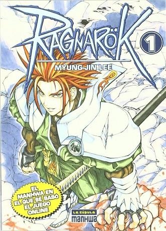 RAGNAROK 1 | 9788478337088 | LEE, MYUNG-JIN