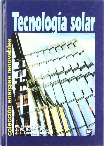 TECNOLOGIA SOLAR | 9788484761990