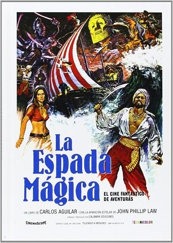 ESPADA MAGICA, LA | 9788496235144 | AGUILAR, CARLOS