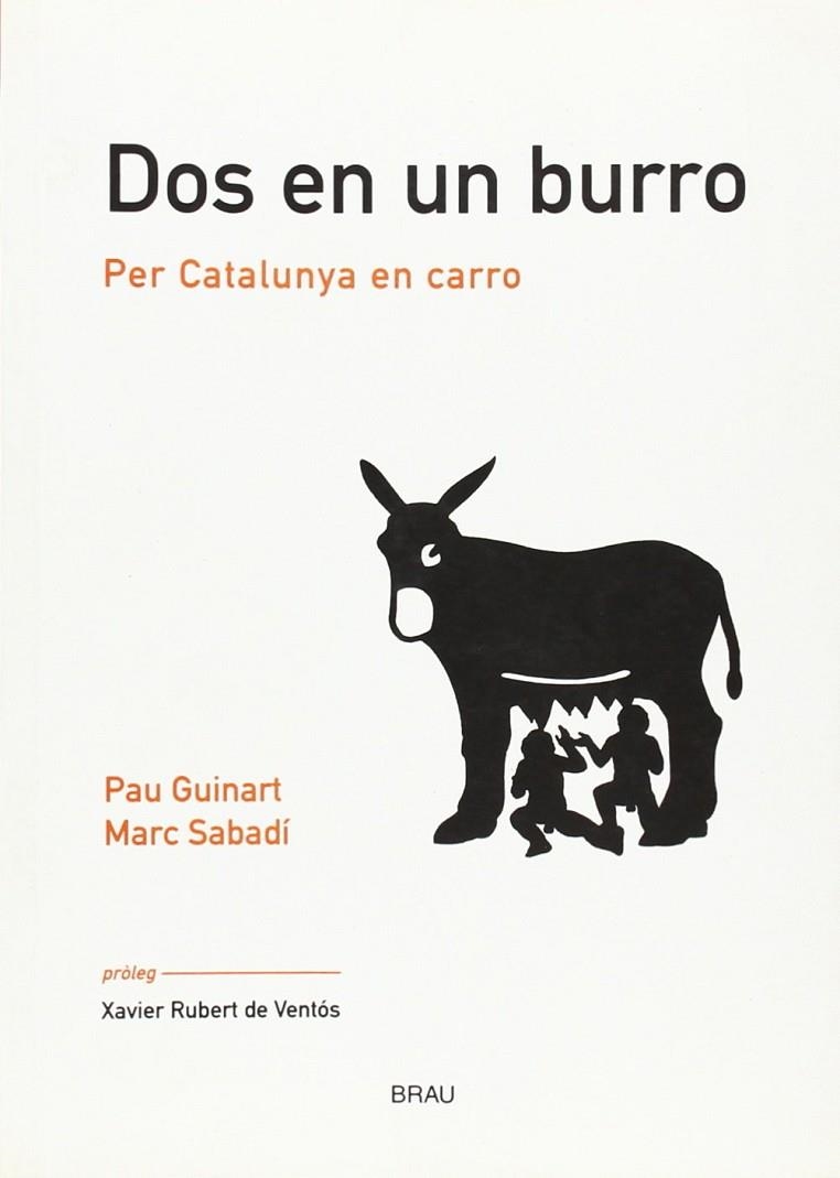 DOS EN UN BURRO | 9788495946645 | GUINART/SABADI