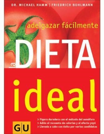 DIETA IDEAL | 9783833804410 | HAMM, MICHAEL