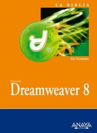 DREAMWERVER 8 LA BIBLIA | 9788441520103 | 69.50