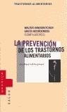 PREVENCION DE LOS TRANSTORNOS ALIMENTARIOS, LA | 9788475777979 | VANDEREYCKEN, WALTER