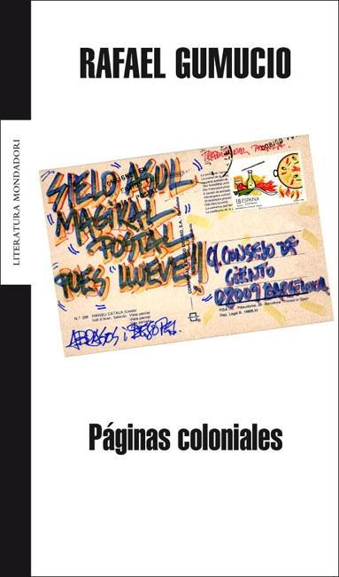 PAGINAS COLONIALES | 9788439720119 | GUMUCIO, RAFAEL