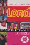 LONDRES FIN DE SEMANA | 9788434504691 | AA VV