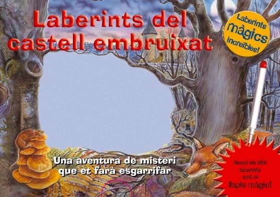 LABERINTS DEL CASTELL EMBRUIXAT | 9788448822859 | HARRISON, JAMES