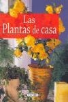 PLANTAS DE LA CASA, LAS | 9788498063264 | DELAVIE, ALAIN