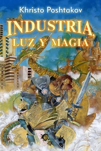 INDUSTRIA LUZ Y MAGIA | 9788496173545 | POSHTAKOV, KHRISTO