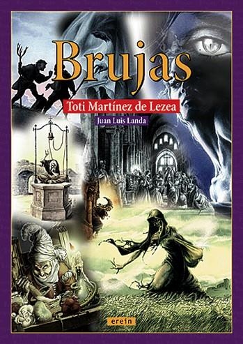 BRUJAS | 9788497463072 | MARTINEZ DE LEZEA, TOTI