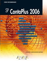 SP CONTAPLUS 2006 | 9788441519893 | MORENO MARTINEZ, FRANCISCO JAVIER