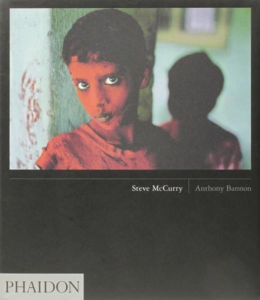 STEVE MCCURRY | 9780714898513 | BANNON, ANTHONY