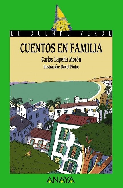 CUENTOS EN FAMILIA | 9788466752060 | LAPEÑA MORON, CARLOS