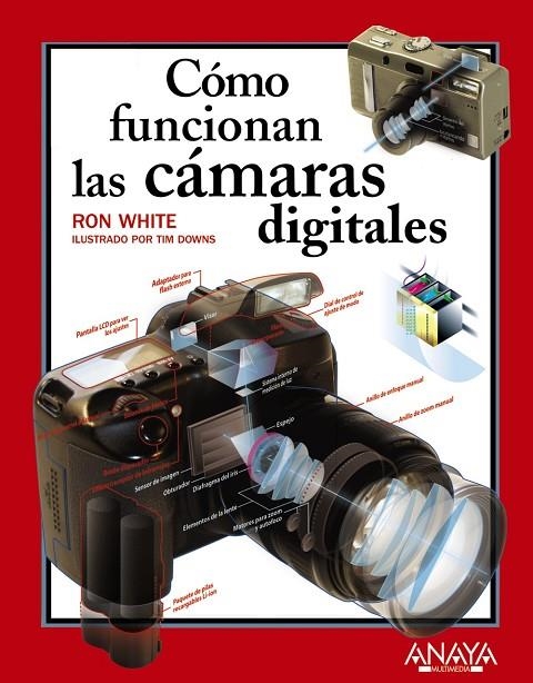 COMO FUNCIONAN LAS CAMARAS DIGITALES | 9788441520141 | WHITE, RON