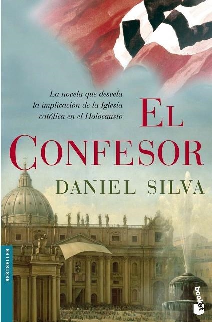 CONFESOR, EL | 9788408067023 | SILVA, DANIEL