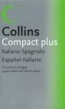 DICCIONARIO COMPACT PLUS ITALIANO - ESPAÑOL | 9788425340093 | AA VV