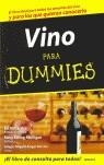 VINO PARA DUMMIES | 9788475774213 | ED MCCARTHY / / MARY EWING-MULLIGAN / / MIGUEL ÁNGEL RINCÓN