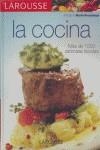 COCINA, LA LAROUSSE | 9788483325292 | -