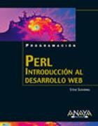 PERL, INTRODUCCION AL DESARROLLO WEB | 9788441520233 | SUEHRING, STEVE